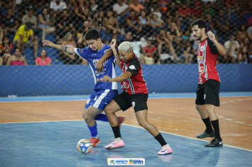 Final do Campeonato Municipal de Futsal 1ª divisão 2025