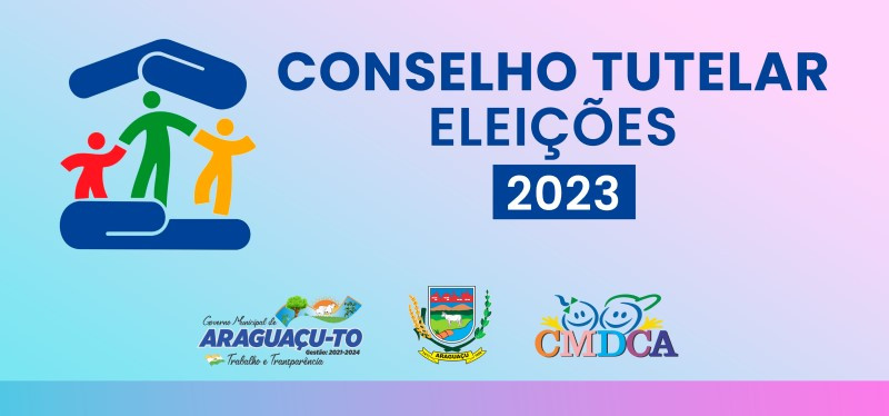 Conselho Tutelar Eleições 2023