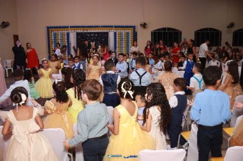 Formatura Pré ll Escola Municipal Aldenora Mnedes Mascarenhas