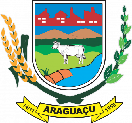  Prefeitura Municipal de Araguaçu